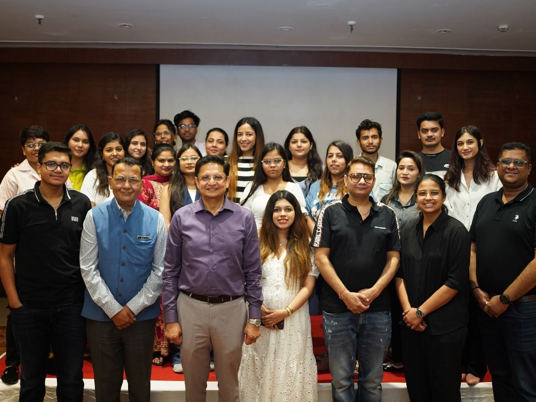 Celebrating Success, Inspiring The Future , Emigel Professionals' R&R Event