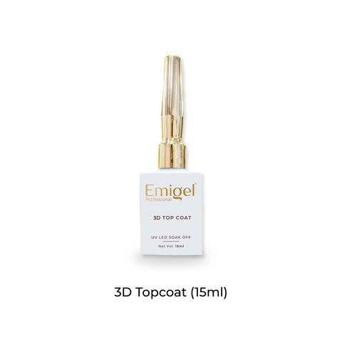 Emigel - 3D Topcoat