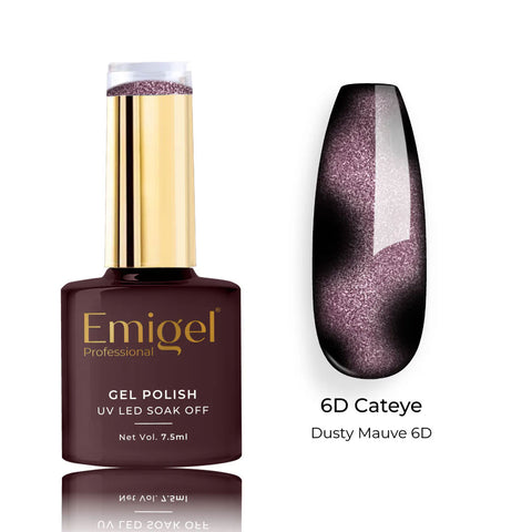 Emigel - 6D Cateye - 007 - DUSTY