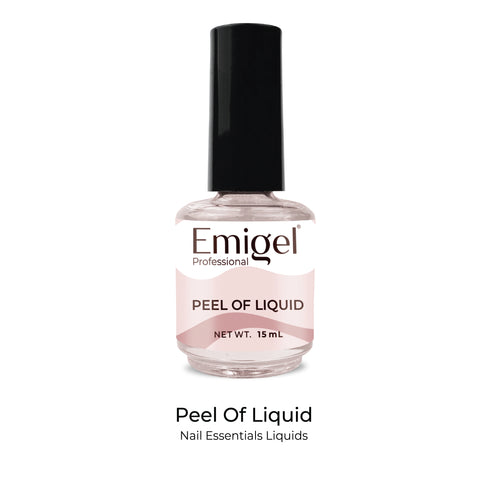 Emigel - Nail Peel off Liquid