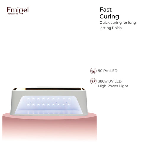 Emigel - UV LED Lamp (38000)