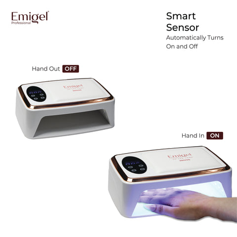 Emigel - UV LED Lamp (38000)