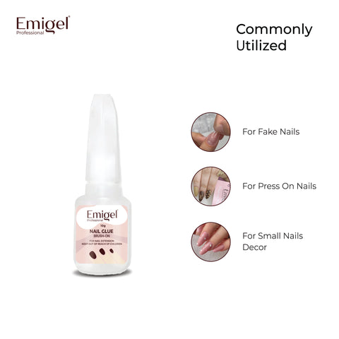 Emigel - Glue - Nail Essentials - 10g