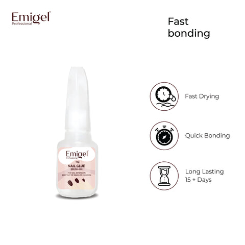 Emigel - Glue - Nail Essentials - 10g