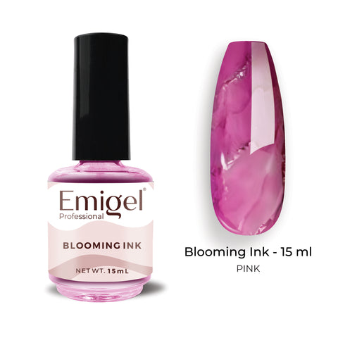 Emigel - Blooming Ink - Pink