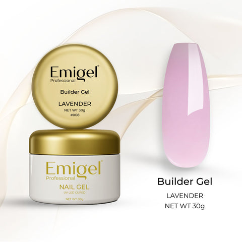 Emigel - Builder Gel - Lavender