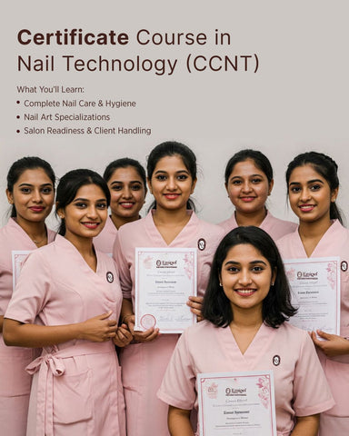 Certificate Course in Nail Technology (CCNT)