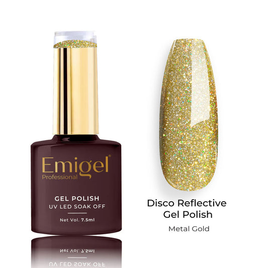 Emigel - Disco Gel - 002 - SILVER CHALICE DISCO 1080