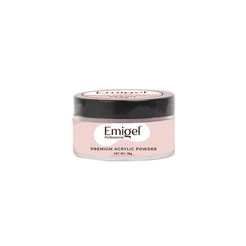 Emigel - Acrylic Powder Premium - Peach