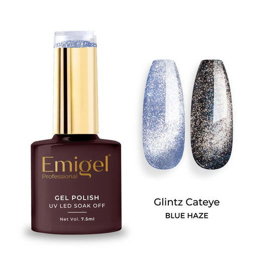 Emigel - Glintz Cateye - 002 - BLUE HAZE 1080