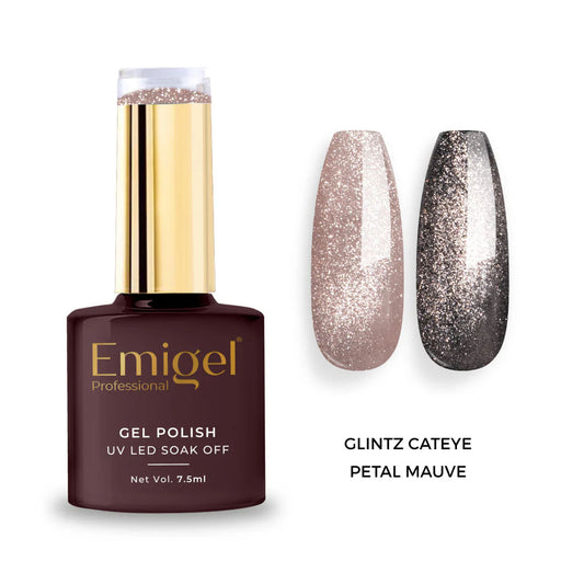 Emigel - Glintz Cateye - 005 - PETAL MAUVE 1080