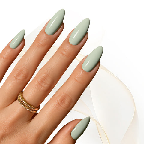 Emigel - Cheese Candy Gel Polish - 009 - Highland Green