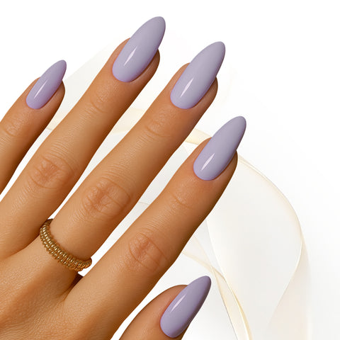 Emigel - Cheese Candy Gel Polish - 003 - Mist Purple