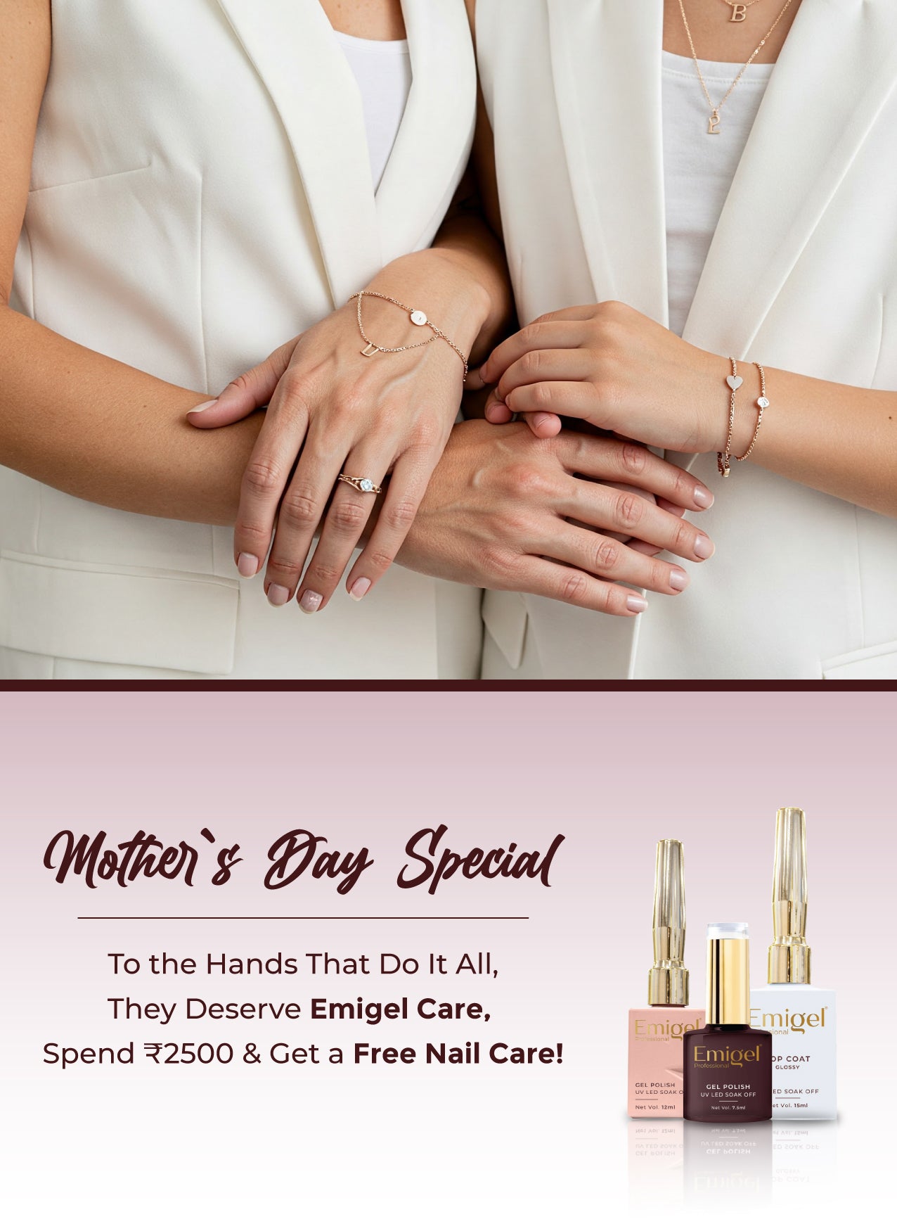Emigel Professional - Nail Art & Extensions