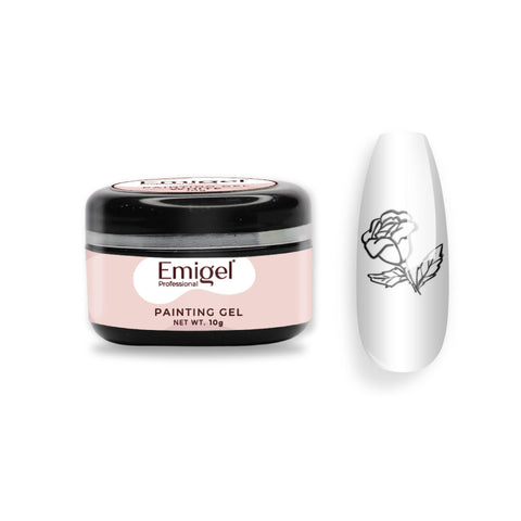 Emigel - Painting Gel - Black