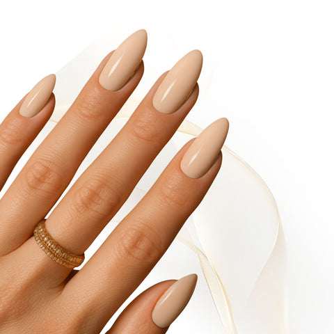 Emigel - Cheese Candy Gel Polish - 006 - Pale Peach