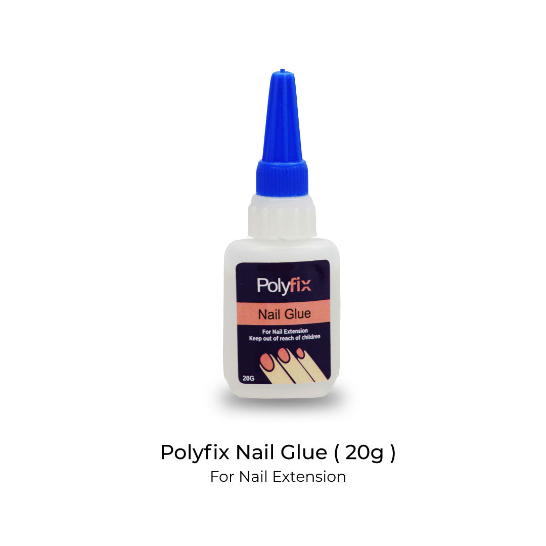 Polyfix Nail Glue - 20g – Emigel Professional - Nail Art & Extensions