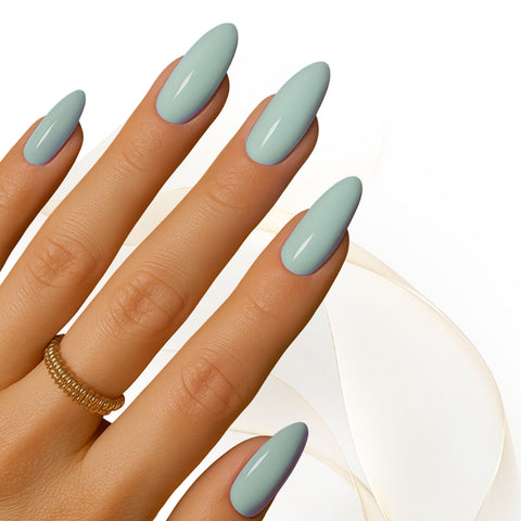 Emigel - Cheese Candy Gel Polish - 010 - Regient Blue