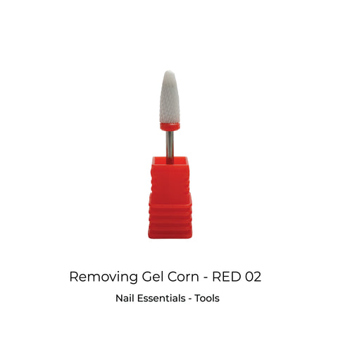 Emigel - Removing Gel Corn Red 02