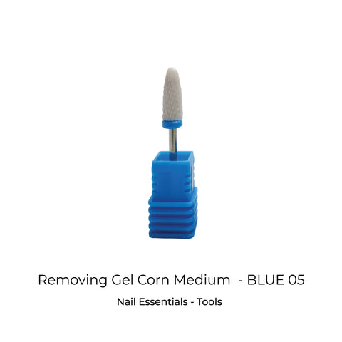 Emigel - Removing Gel Corn Medium - Blue 05