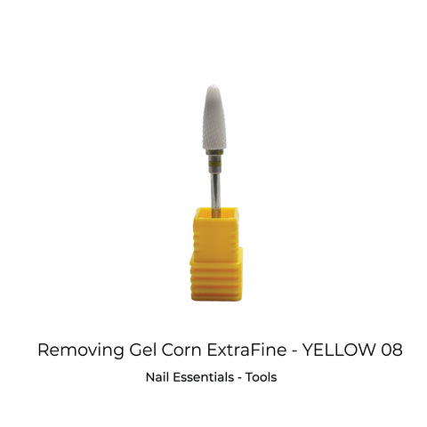 Emigel - Removing Gel Corn Extrafine - Yellow 08