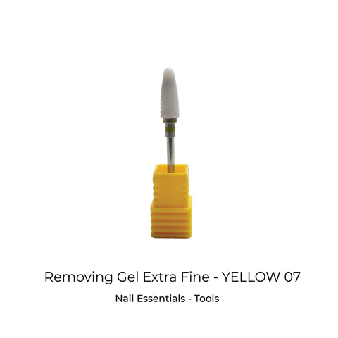 Emigel - Removing Gel Extra Fine - Yellow 07