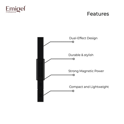 Emigel - Tiger Magnet