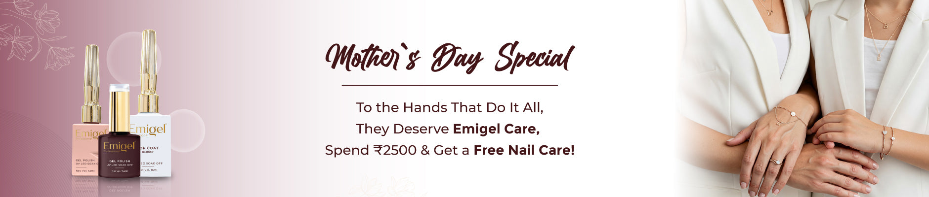 Emigel Professional - Nail Art & Extensions