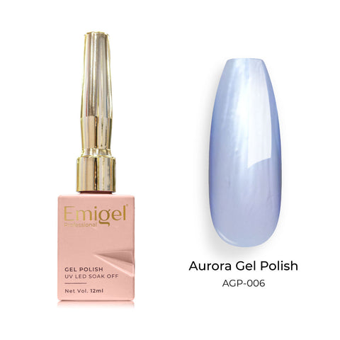 Emigel - Aurora - 006 - UV Gel - Special Nail Polish