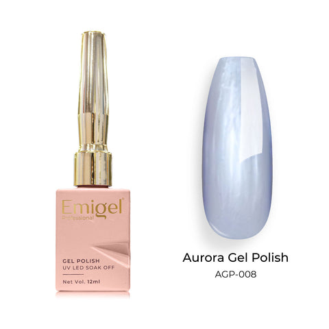 Emigel - Aurora - 008 - UV Gel - Special Nail Polish