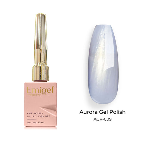Emigel - Aurora - 009 - UV Gel - Special Nail Polish