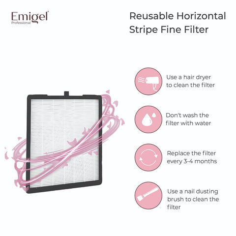 Emigel - Dust Collector