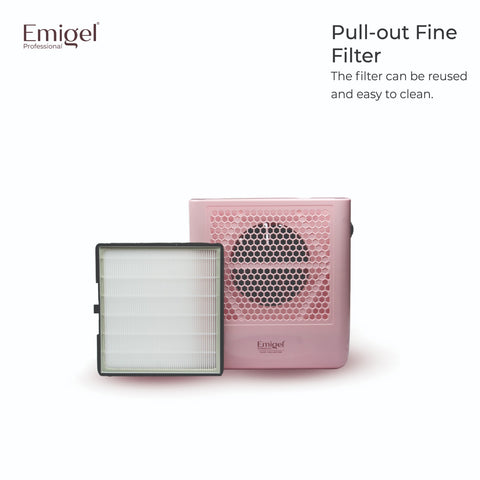 Emigel - Dust Collector