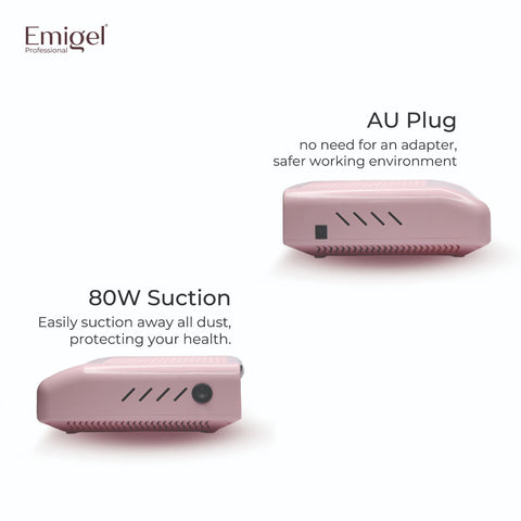 Emigel - Dust Collector