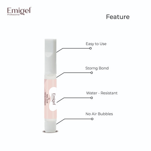 Emigel - Glue - Nail Essentials - 2g