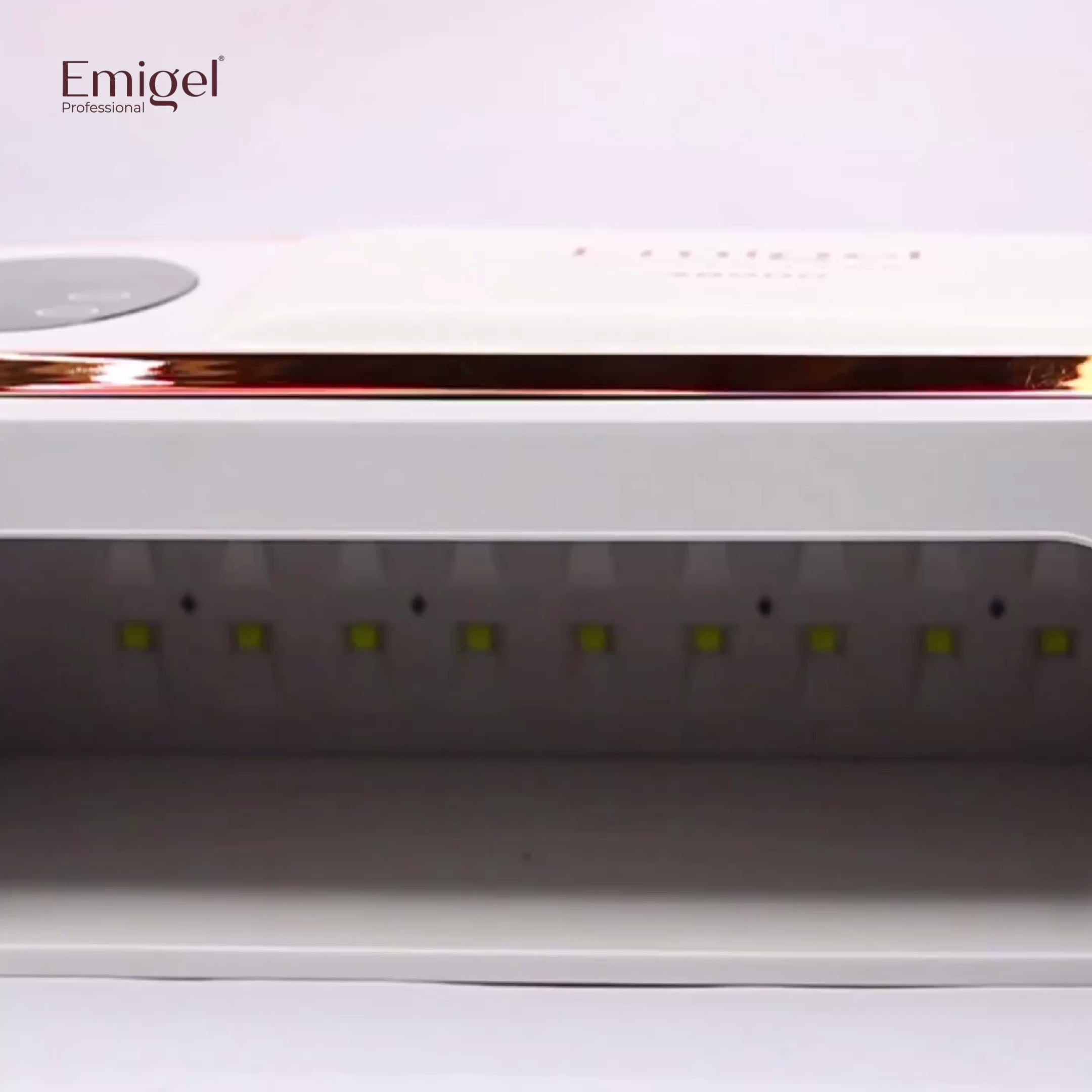 Emigel - UV LED Lamp (38000)